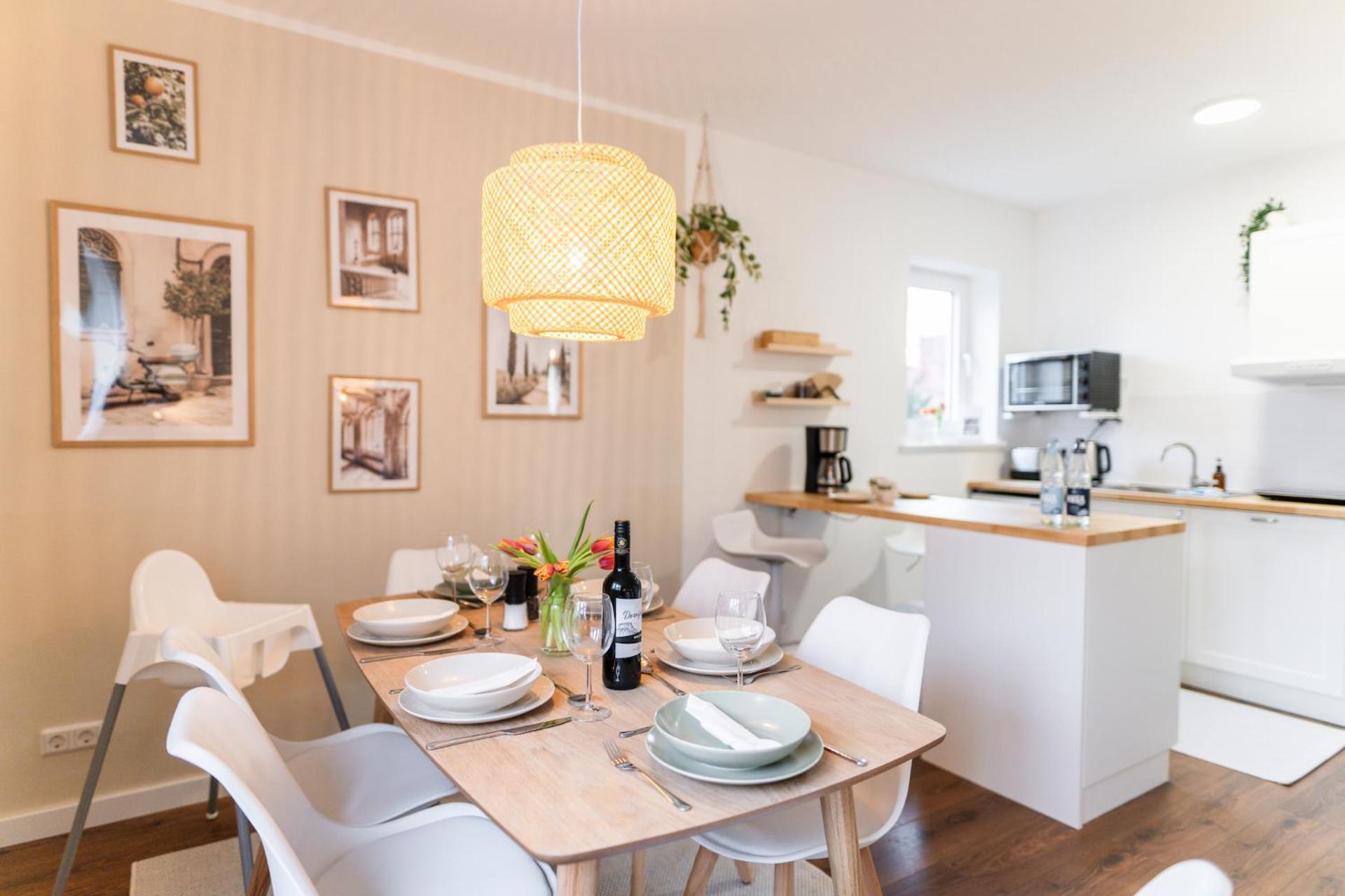 Mitten In Wolfsburg - Happyhome - 2 Zimmer, 6 Personen, Outletcenter, Autostadt, Vw-Nah, Parken Eksteriør bilde