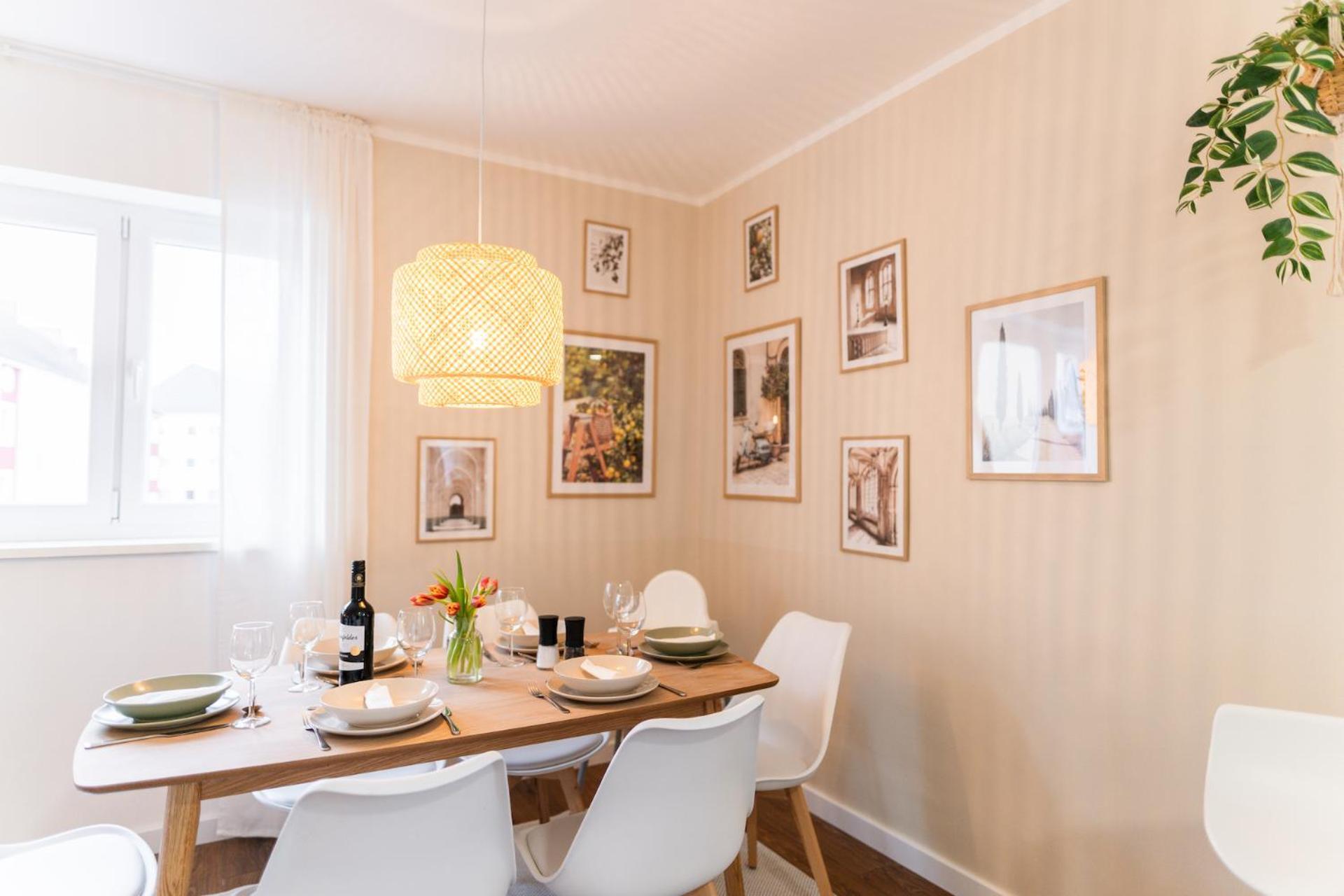 Mitten In Wolfsburg - Happyhome - 2 Zimmer, 6 Personen, Outletcenter, Autostadt, Vw-Nah, Parken Eksteriør bilde