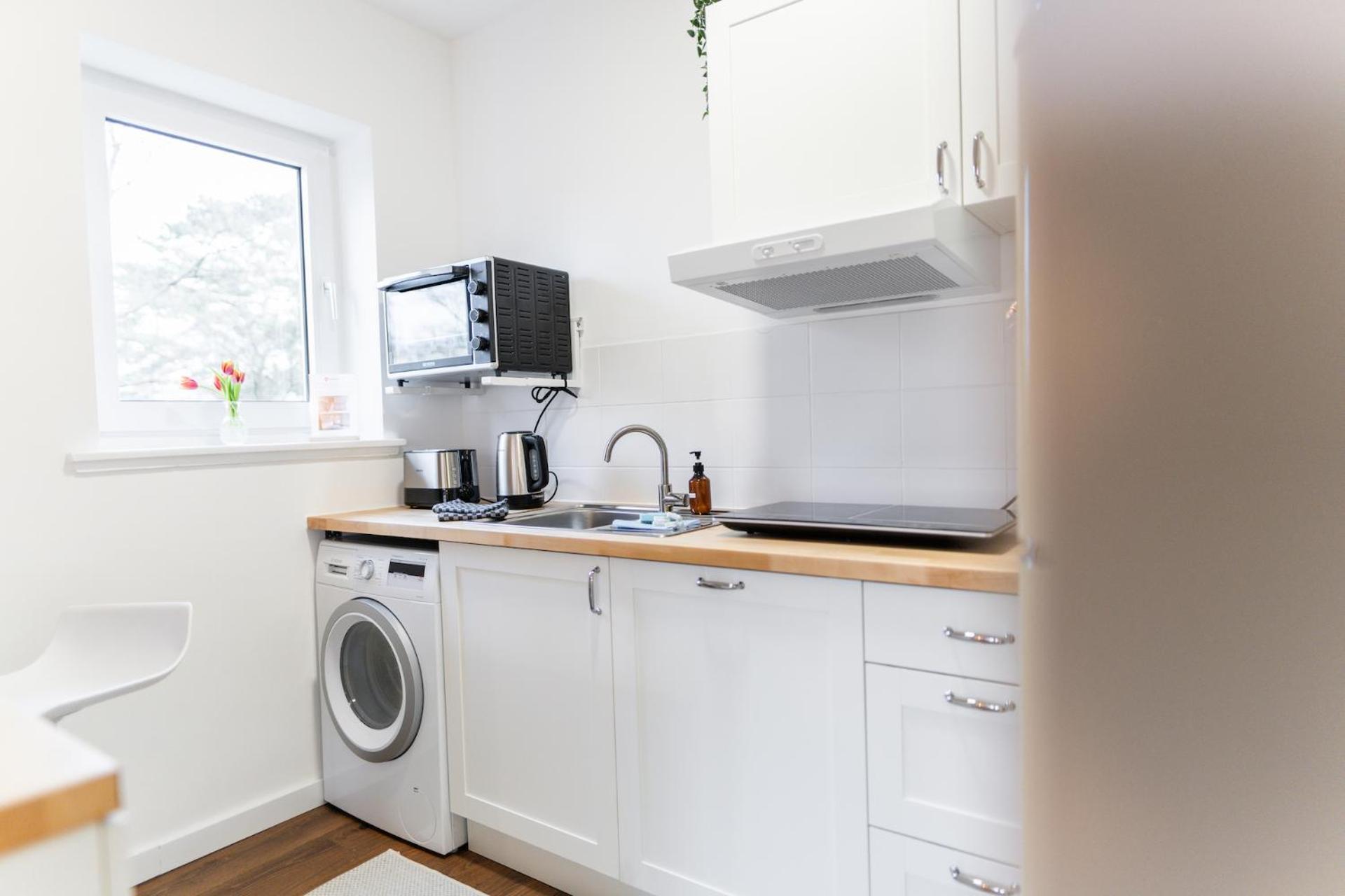 Mitten In Wolfsburg - Happyhome - 2 Zimmer, 6 Personen, Outletcenter, Autostadt, Vw-Nah, Parken Eksteriør bilde
